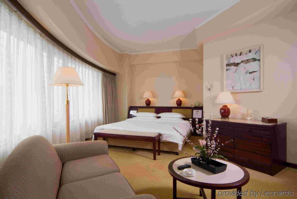 نانجينغ Grand Hotel Nanjing الغرفة الصورة